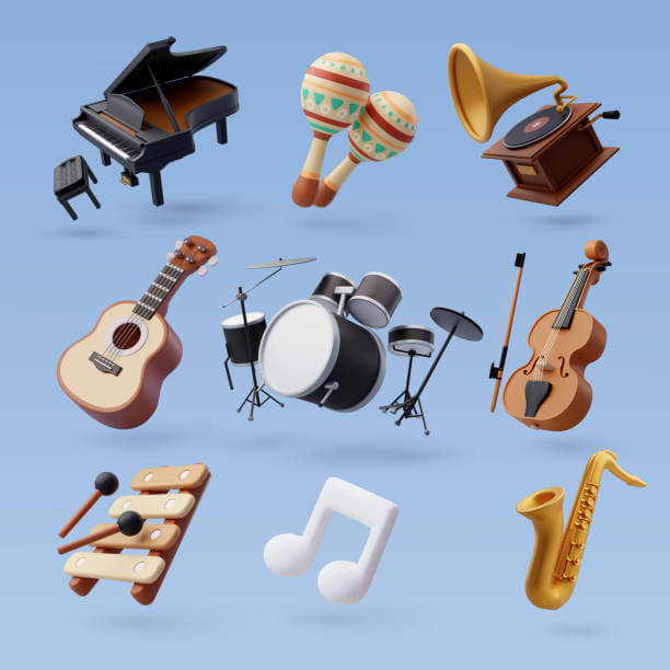 Drum & Percussion